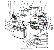 ENGINE ASSEMBLY