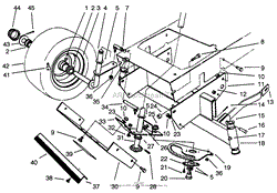 FRONT AXLE ASSEMBLY