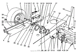 REAR AXLE ASSEMBLY