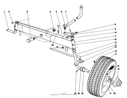 FRONT AXLE ASSEMBLY