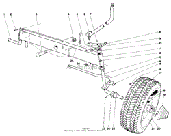 FRONT AXLE ASSEMBLY