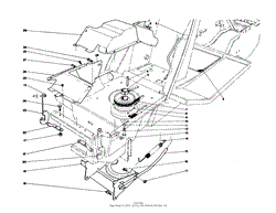 CLUTCH &amp; ACTUATOR ASSEMBLY