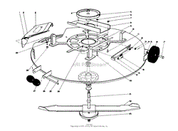 CUTTING DECK