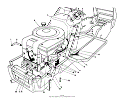 ENGINE ASSEMBLY