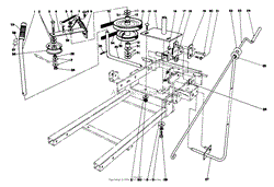 36&quot; SNOWTHROWER ATTACHMENT MODEL 59136