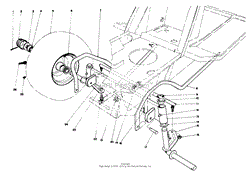 FRONT AXLE ASSEMBLY