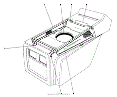 HOOD DUCT ASSEMBLY