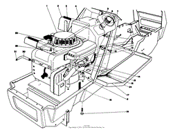 ENGINE ASSEMBLY