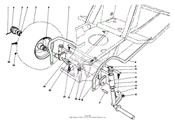 FRONT AXLE ASSEMBLY