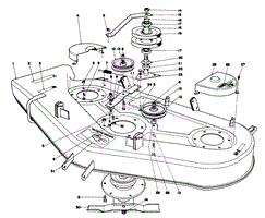 CUTTING DECK