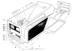 HOOD ASSEMBLY