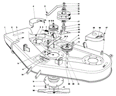 CUTTING DECK