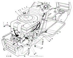 ENGINE ASSEMBLY