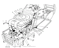 ENGINE ASSEMBLY