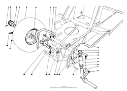 FRONT AXLE ASSEMBLY