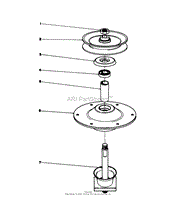 SPINDLE ASSEMBLY