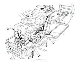 ENGINE ASSEMBLY