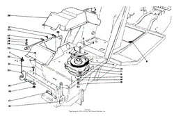 CLUTCH &amp; PULLEY ASSEMBLY