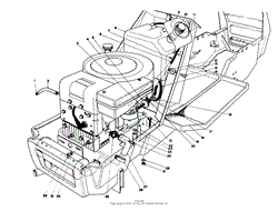 ENGINE ASSEMBLY