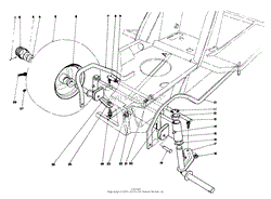 FRONT AXLE ASSEMBLY