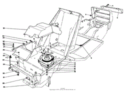 CLUTCH &amp; PULLEY ASSEMBLY