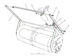 DRIFT BREAKER ASSEMBLY NO. 20-0650 (OPTIONAL)