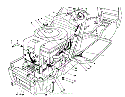 ENGINE ASSEMBLY