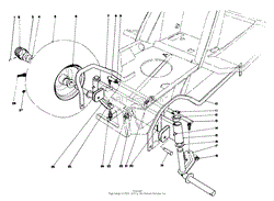 FRONT AXLE ASSEMBLY