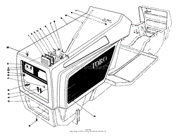 HOOD ASSEMBLY