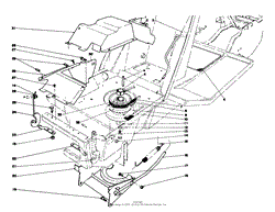 CLUTCH &amp; ACTUATOR ASSEMBLY