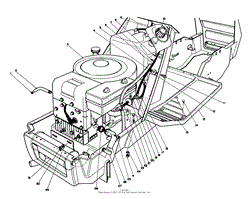 ENGINE ASSEMBLY