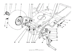 FRONT AXLE ASSEMBLY