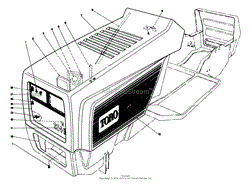 HOOD ASSEMBLY