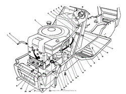 ENGINE ASSEMBLY