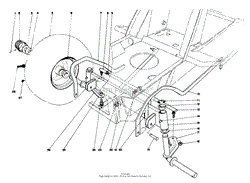 FRONT AXLE ASSEMBLY