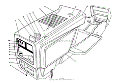 HOOD ASSEMBLY