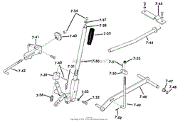 7.030 LIFT LINKGE