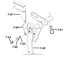 7.060 HYDRAULIC LIFT LINKAGE