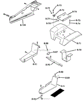 8.070 SHEET METAL AND COVERS