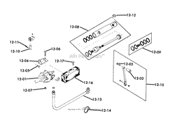 HYDRAULIC SYSTEM- ONLY