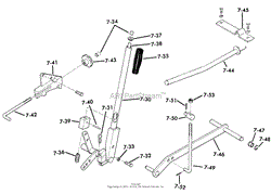 LIFT LINKAGE