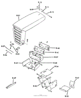 SHEET METAL AND COVERS