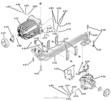 4.050 HYDROSTATIC TRANSMISSION