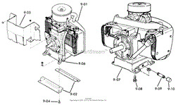 9.000 ENGINE