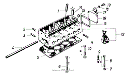 CYLINDER HEAD