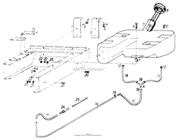 FUEL TANK AND FUEL LINES