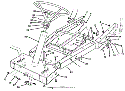 FRAME ASSEMBLY