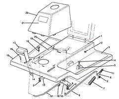 FRONT BODY ASSEMBLY