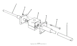 DIFFERENTIAL ASSEMBLY