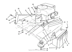 ENGINE ASSEMBLY